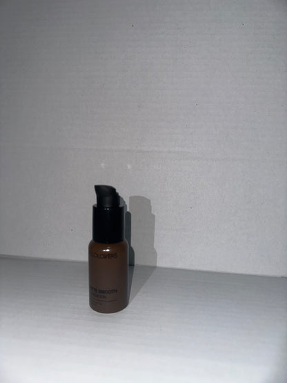 Mocha liquid foundation
