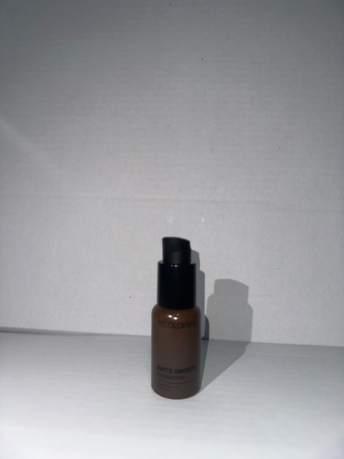 Mocha liquid foundation