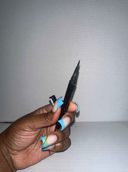 Waterproof Liquid Eyeliner - Super Exquisite, Long-Lasting, Stain-Proof
