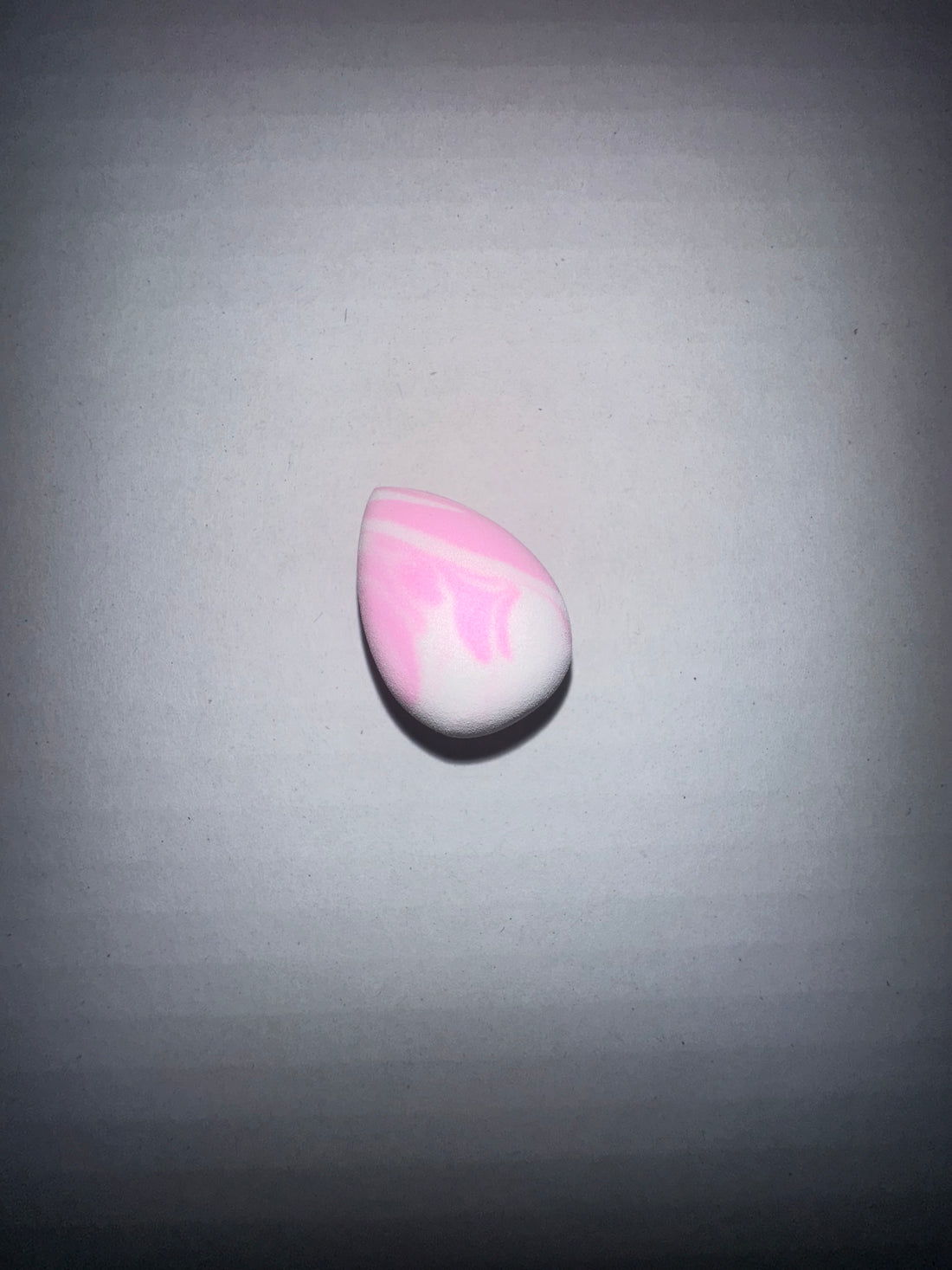 Double-color mini sponges