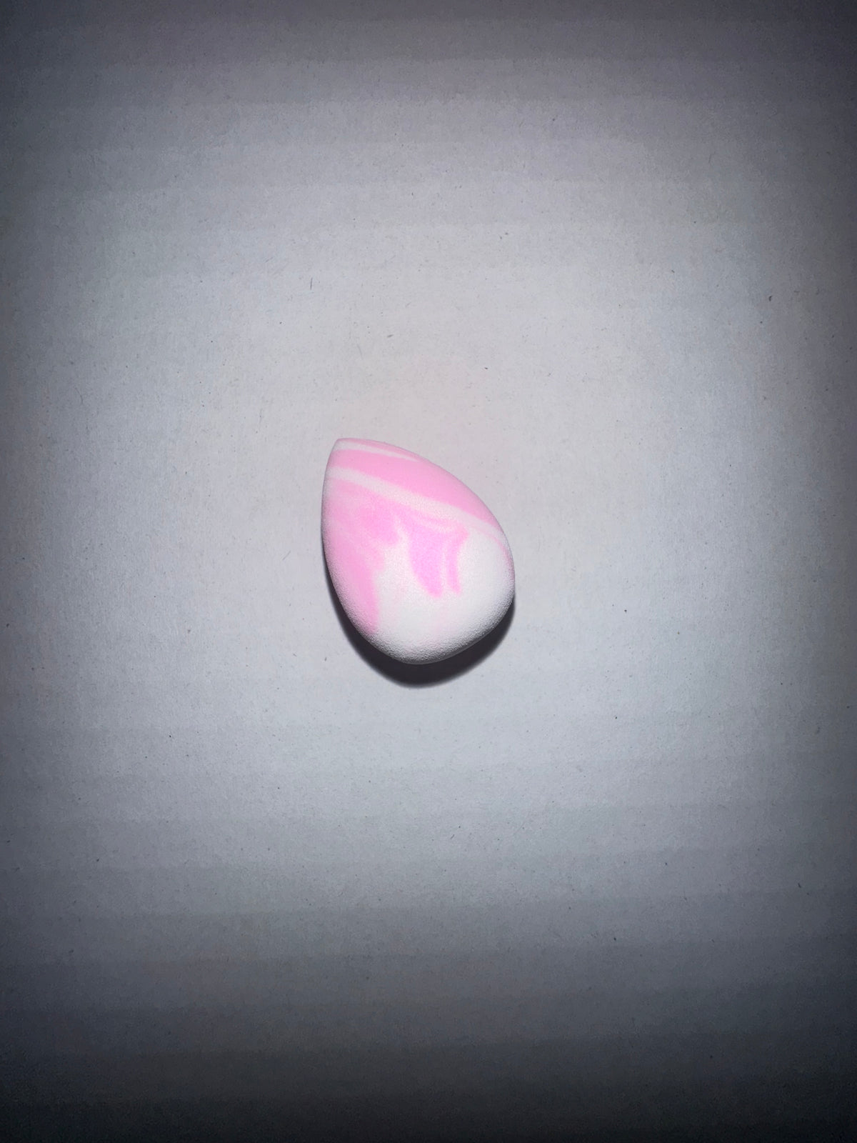 Double-color mini sponges