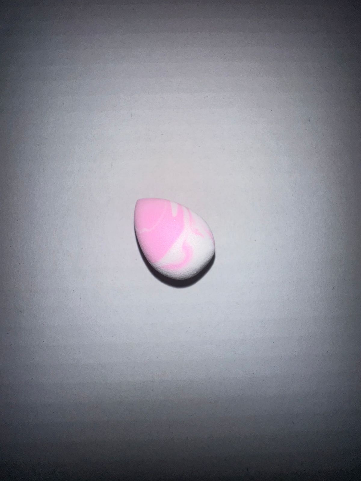 Double-color mini sponges