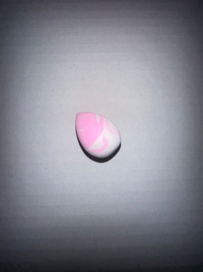 Double-color mini sponges