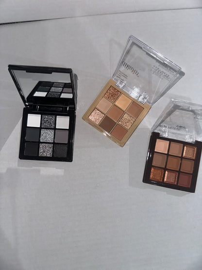 Chocolate eyeshadow palette