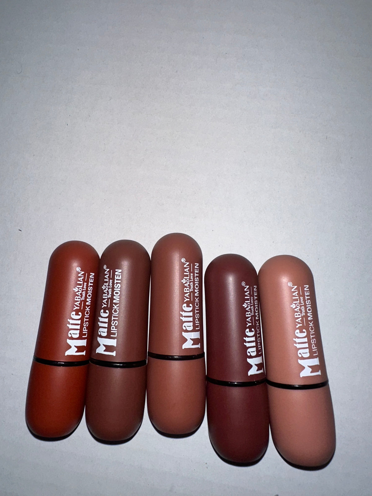 Matte velvet lipstick