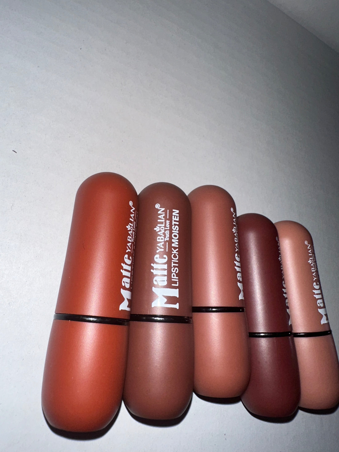 Matte velvet lipstick