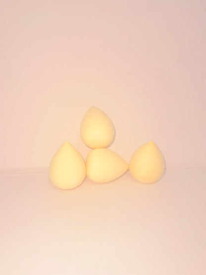 Large makeup sponge