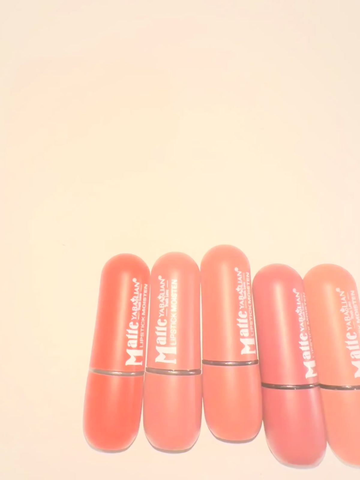 Matte velvet lipstick