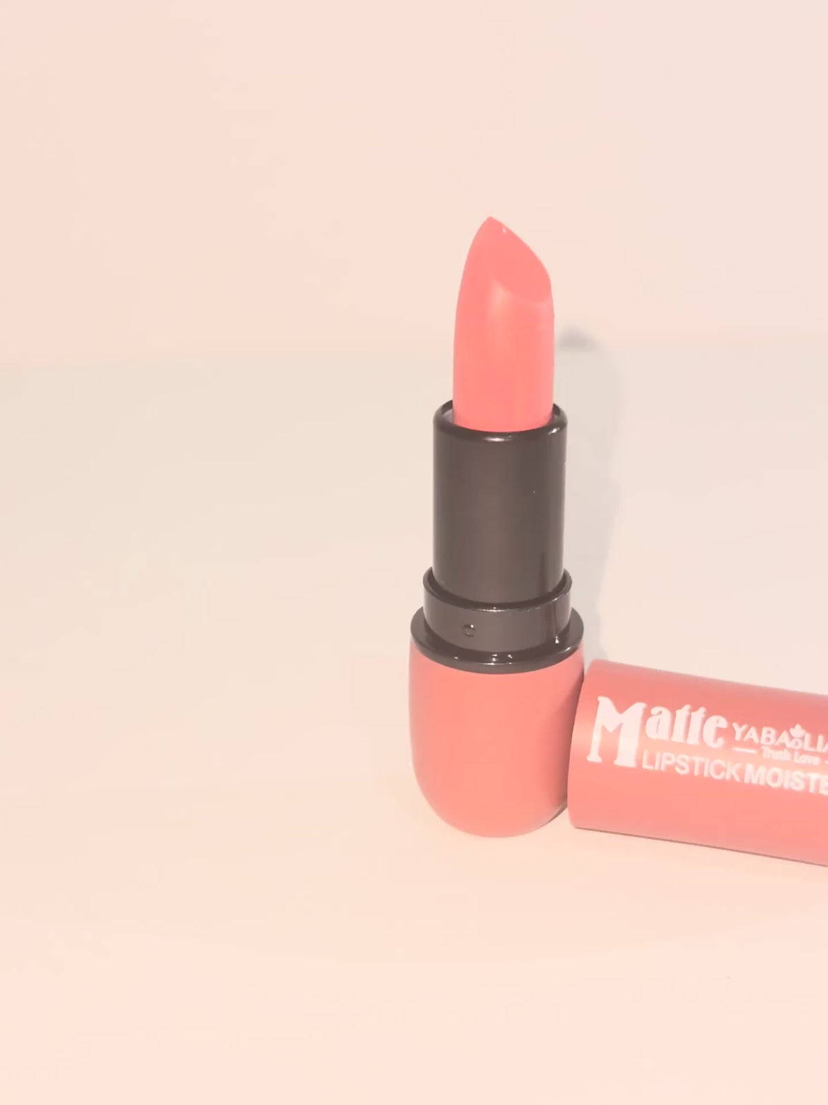 Matte velvet lipstick