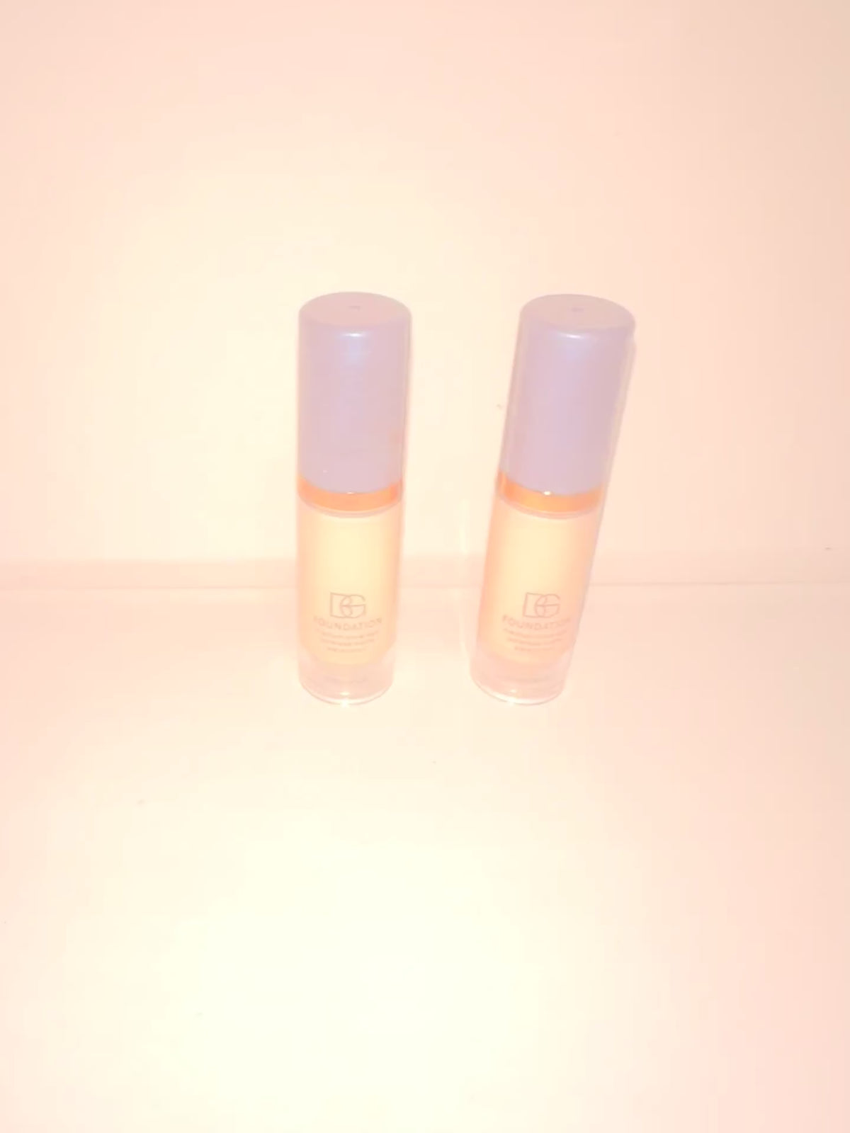 Mini water proof foundation/concealer