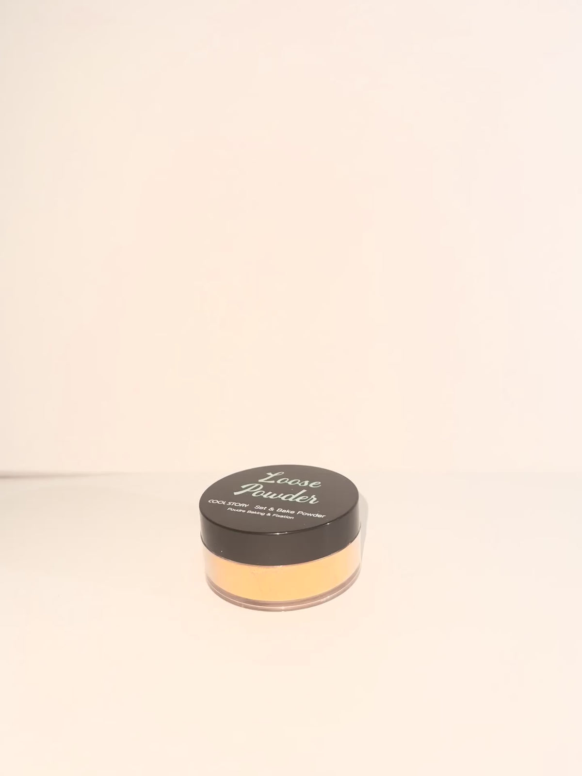 Loose Powder, Oil-Control and Setting Makeup, Pore-Blurring