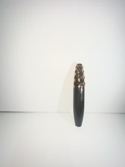 BMBN Black Fiber Mascara - Waterproof And Sweat-Proof, Ultra-Long And Thick Lasting - Natural Stain-Resistant - Easy to Apply - Creates Long And Charming Eyelashes