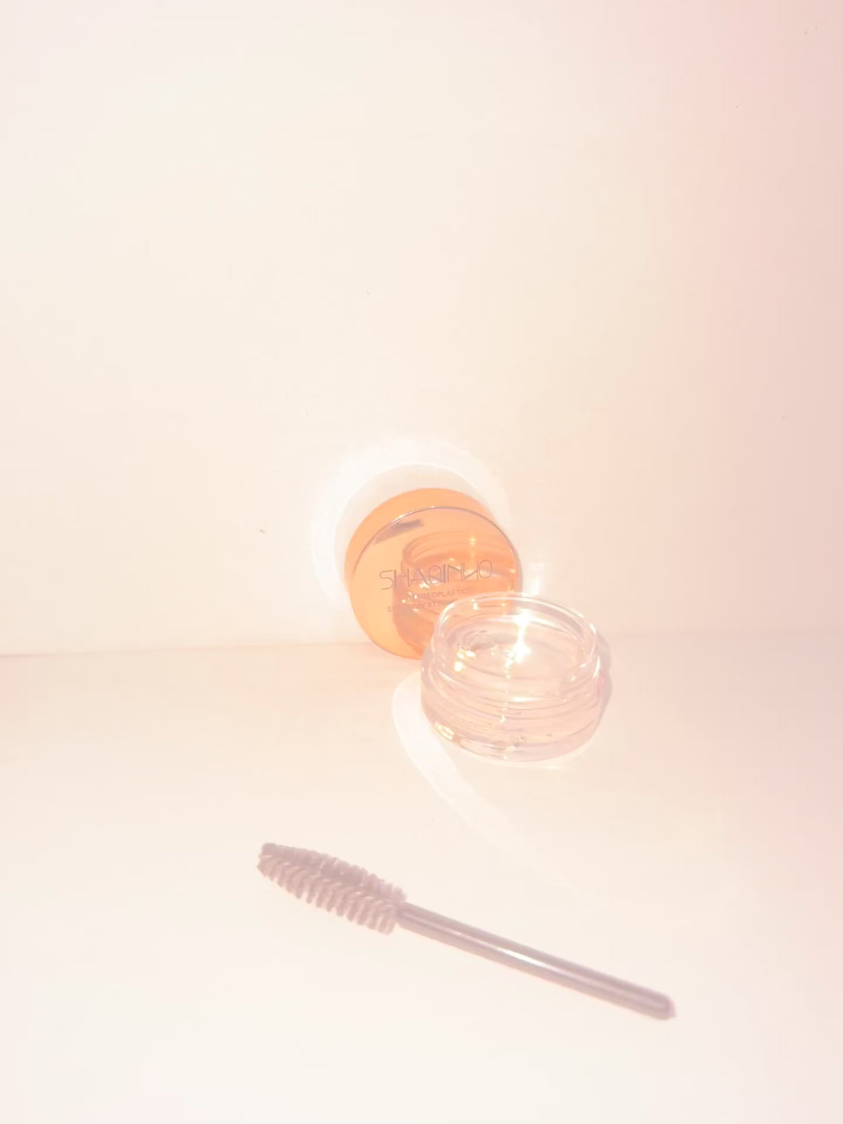 3D Eyebrow Styling Gel—waterproof, sweatproof, and built to last